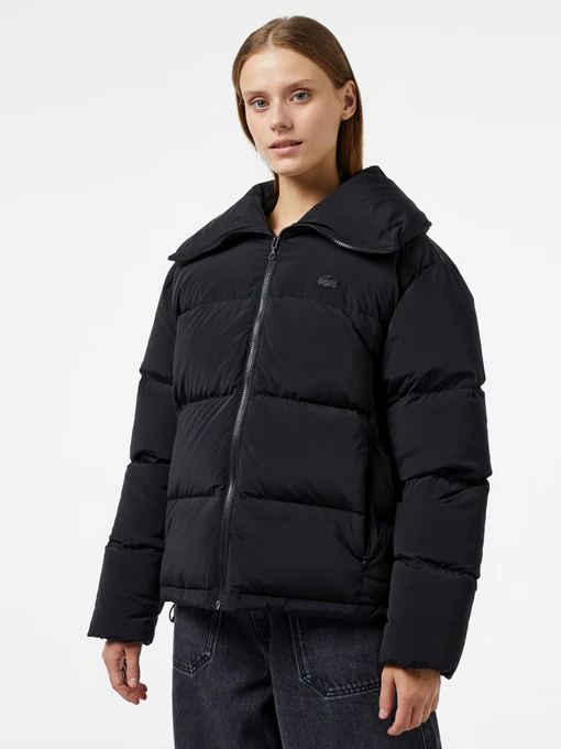 Куртки та дублянки Lacoste модель BF2234031 Фото