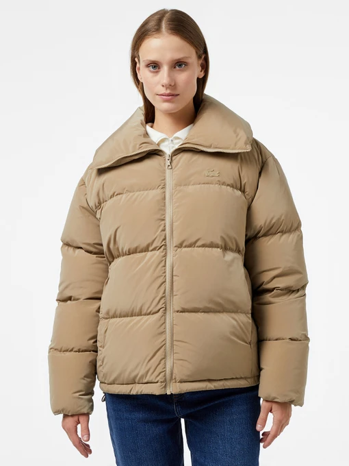 Куртки та дублянки Lacoste модель BF223402S Фото