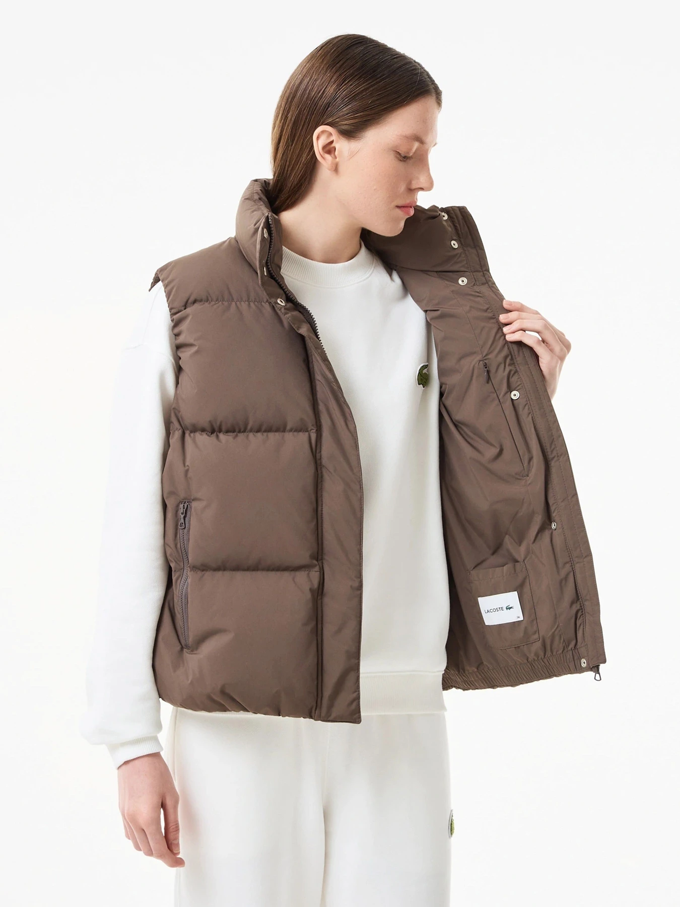 Куртки та дублянки Lacoste модель BF2230SIX Фото
