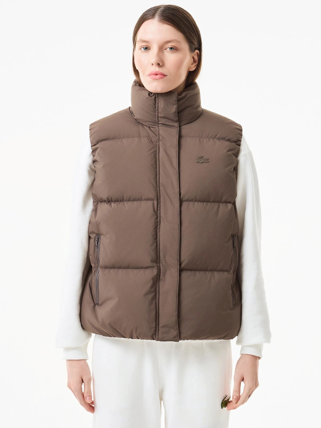 Куртки та дублянки Lacoste модель BF2230SIX Фото