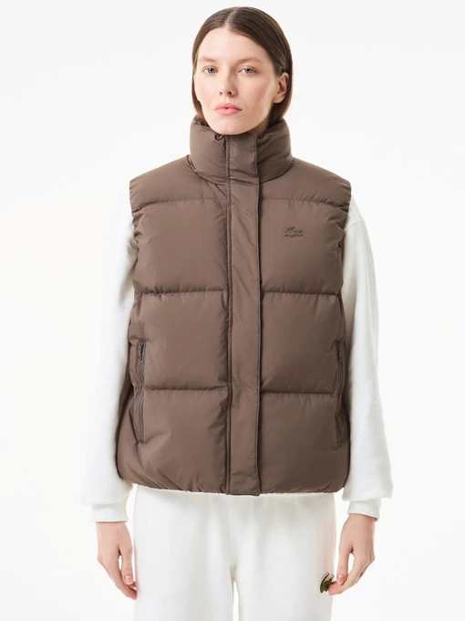 Куртки и дубленки Lacoste модель BF2230SIX Фото