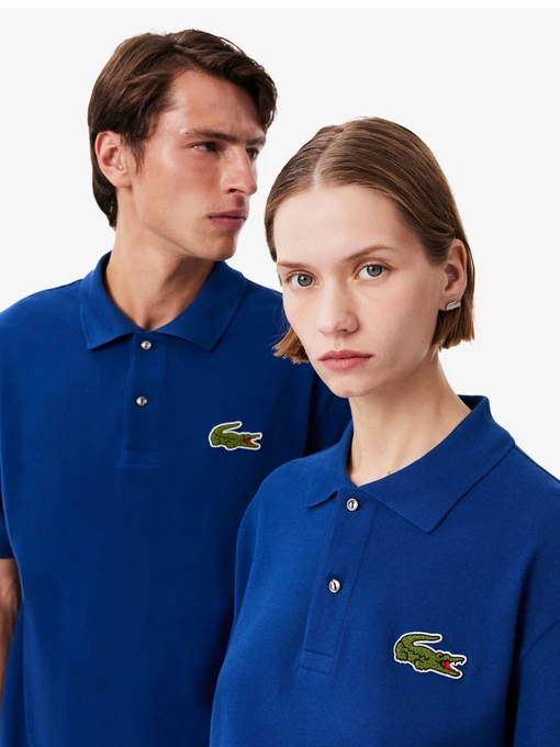 Бавовняне Жіноче Поло Lacoste фото 2