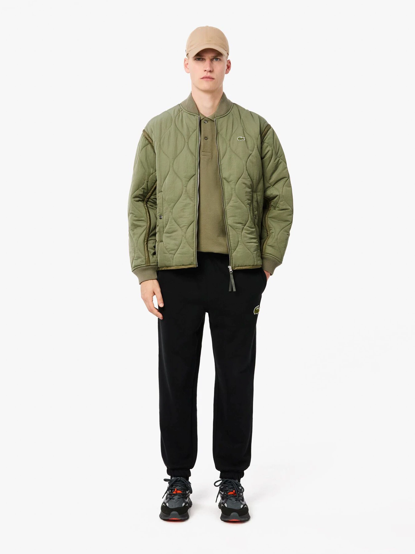 Футболки і поло Lacoste модель PH2751BMY Футболки і поло Lacoste модель PH2751BMY Фото