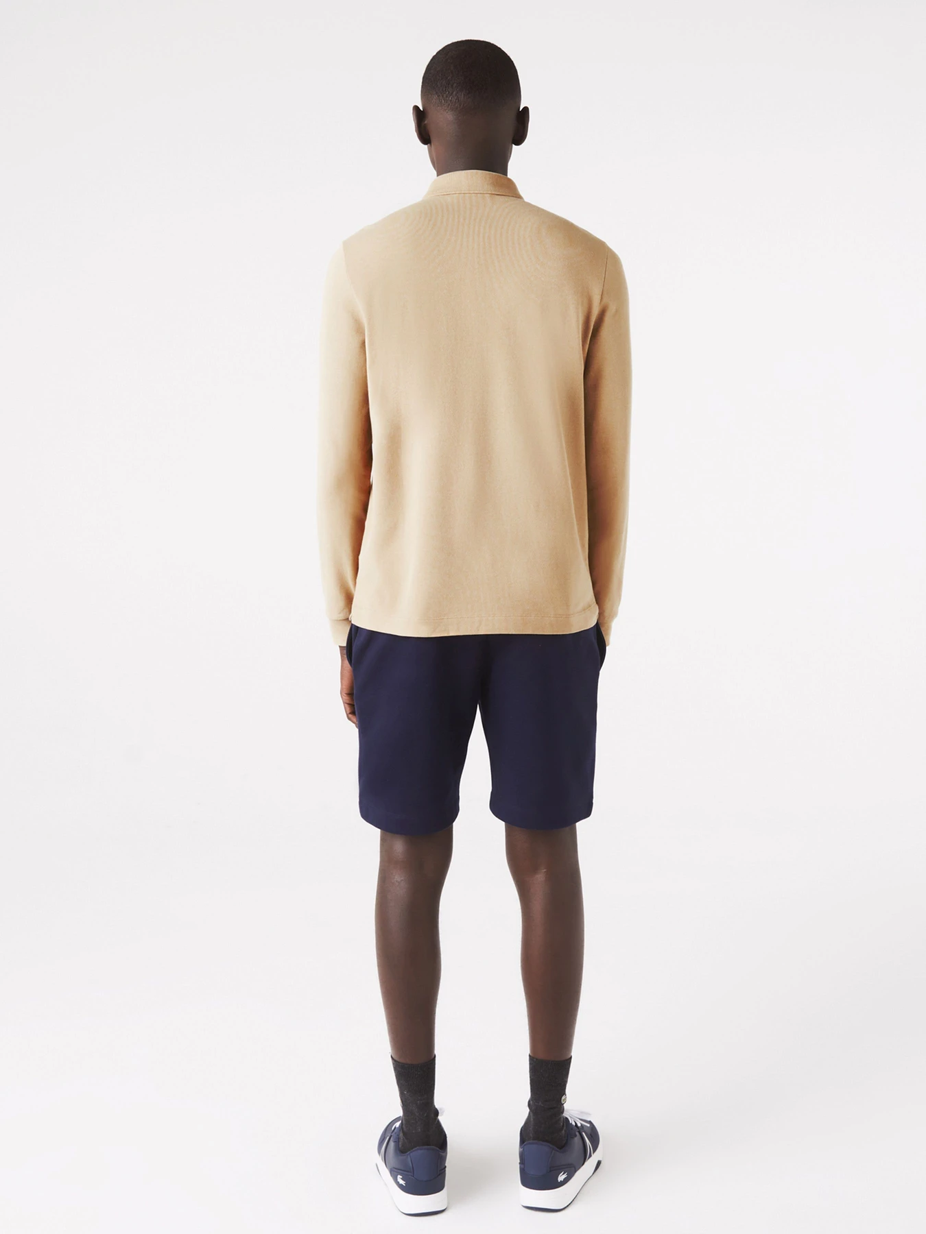 Футболки и поло Lacoste модель PH248102S Фото