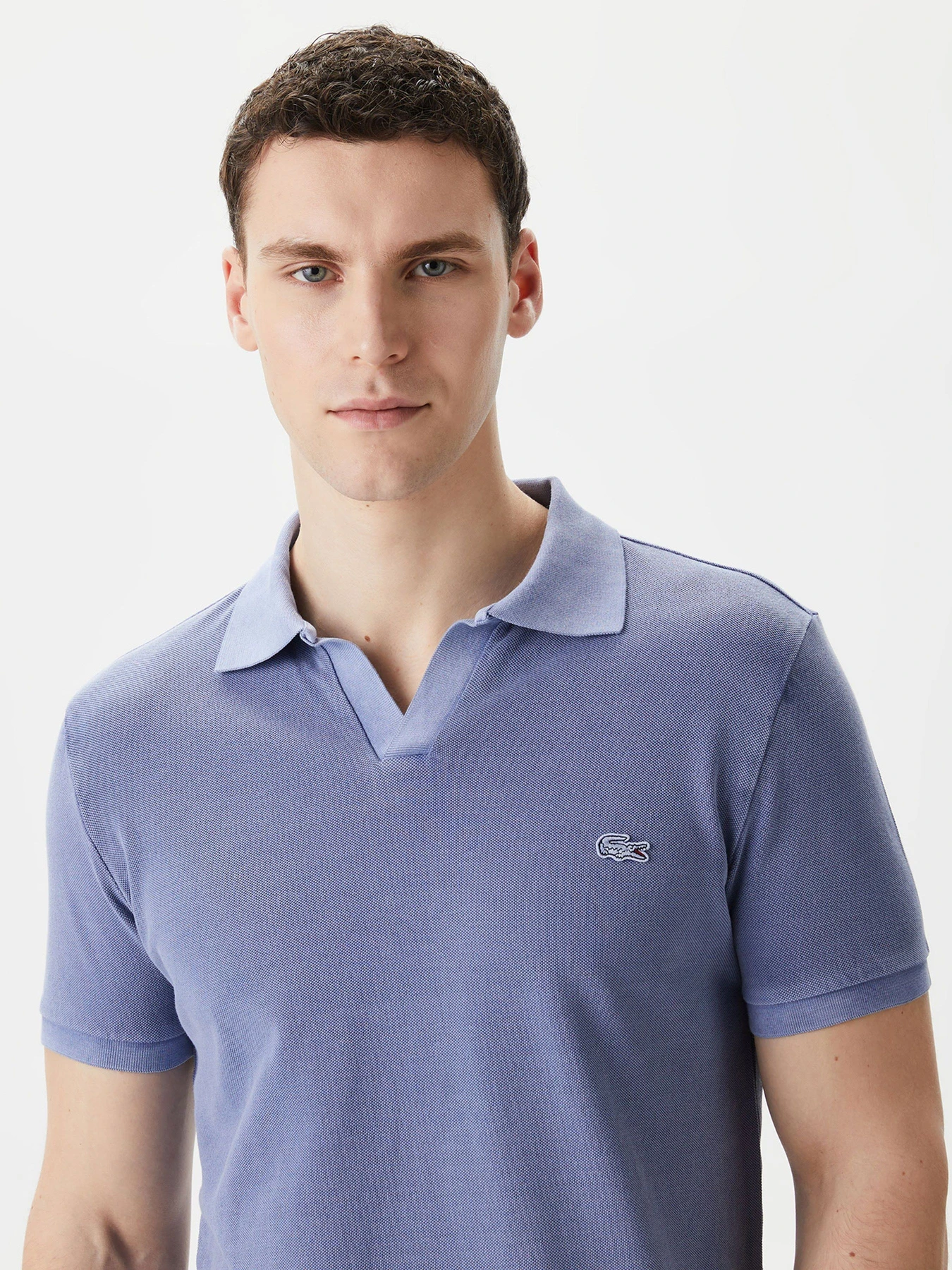 Футболки і поло Lacoste модель PH0417IVW Фото