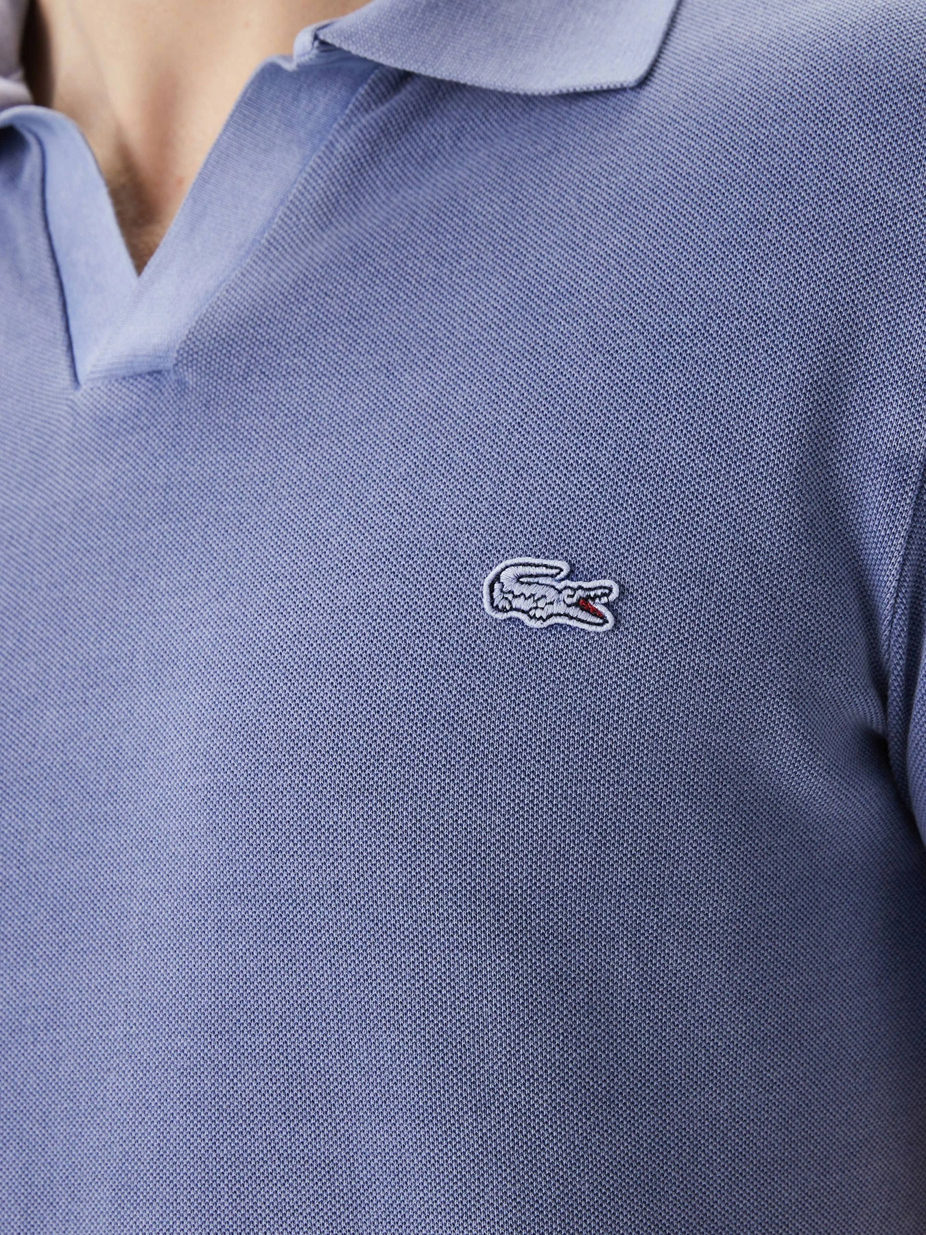 Футболки і поло Lacoste модель PH0417IVW Фото