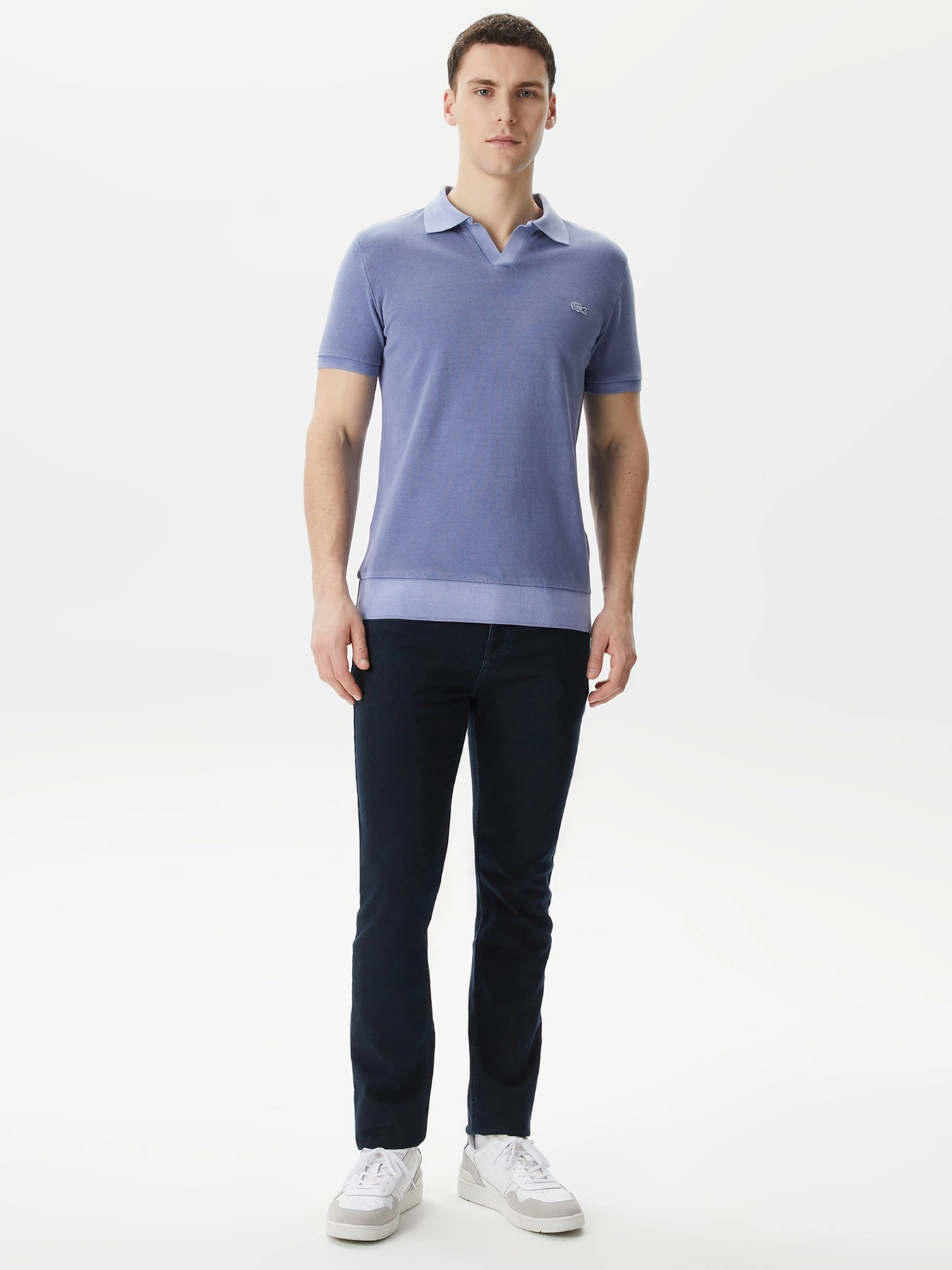 Футболки і поло Lacoste модель PH0417IVW Фото