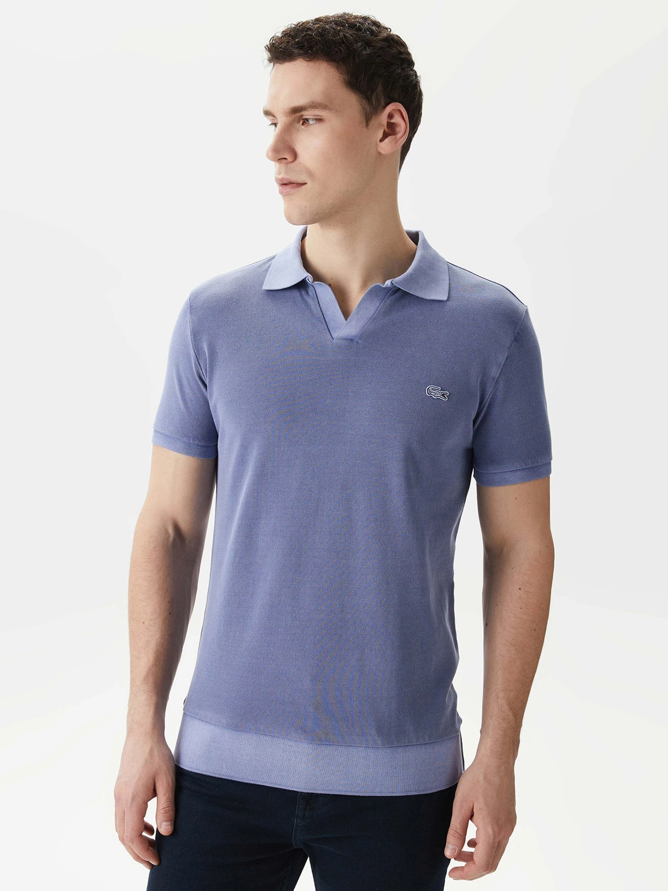 Футболки і поло Lacoste модель PH0417IVW Фото