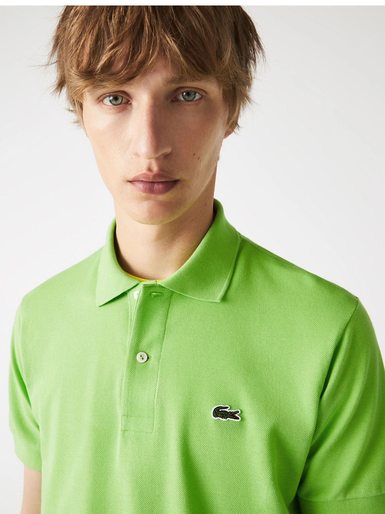 Футболки і поло Lacoste модель L1212TTV Фото