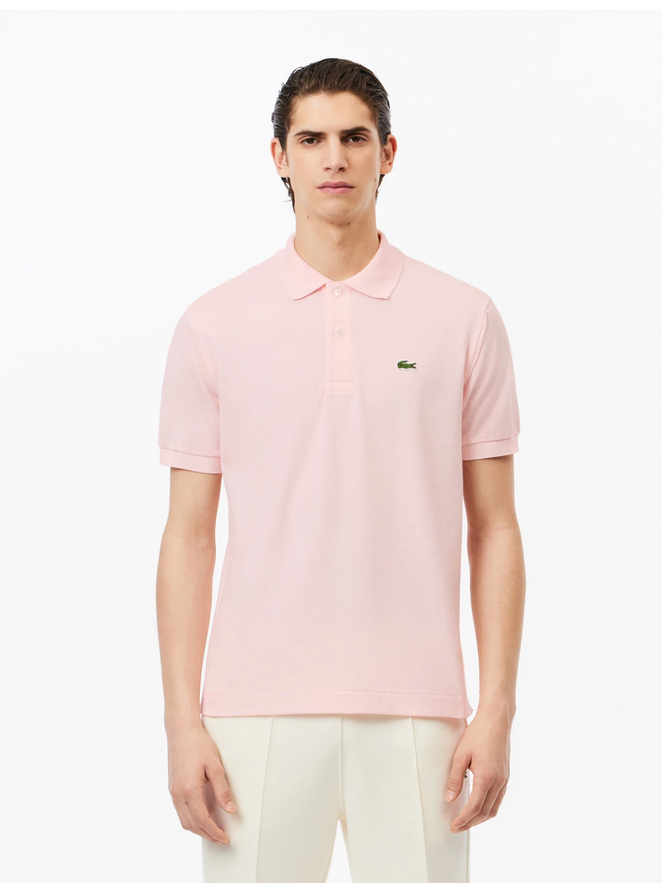 Футболки и поло Lacoste модель L1212T03 Фото