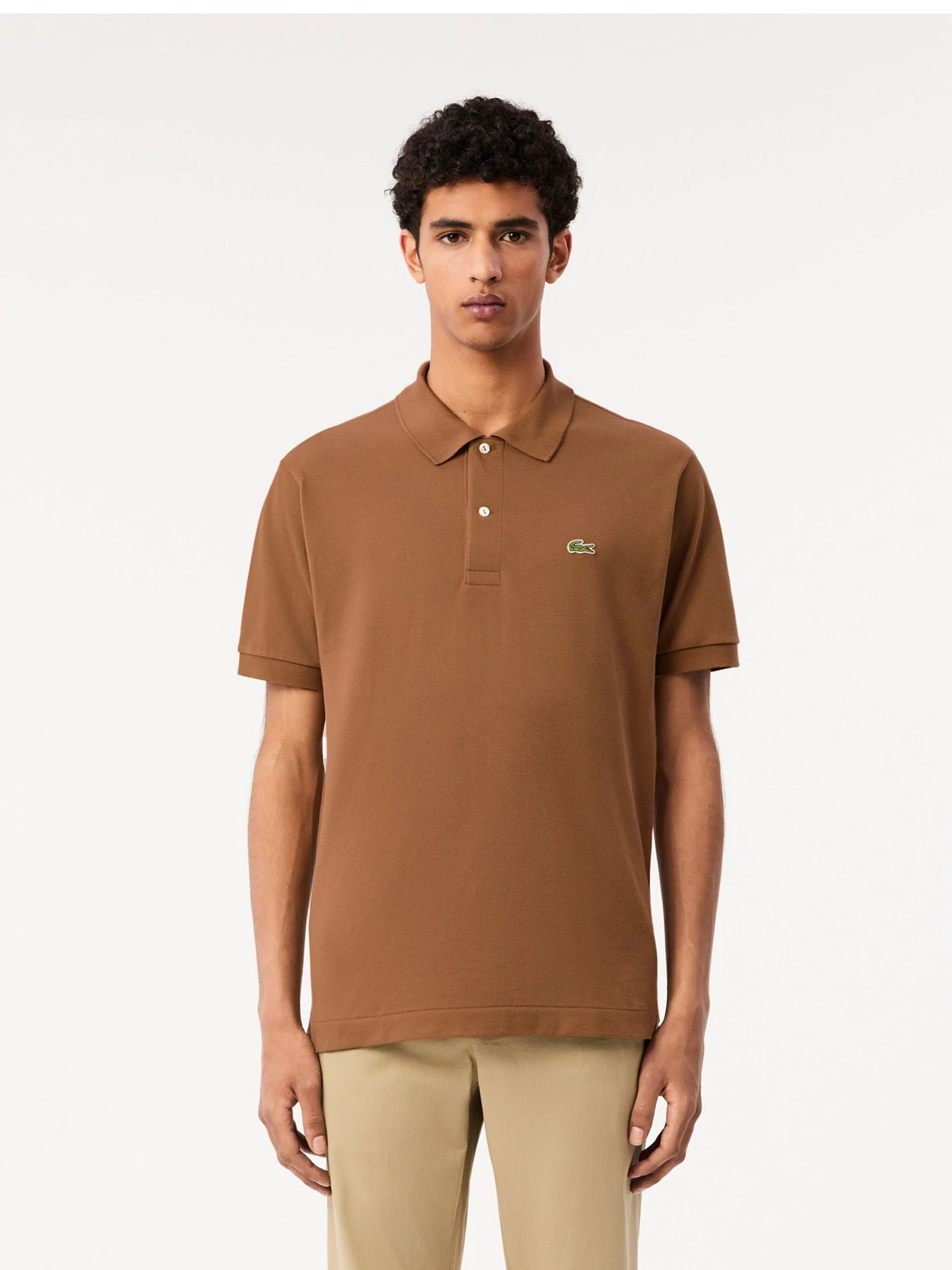 Футболки и поло Lacoste модель L1212SIX Фото