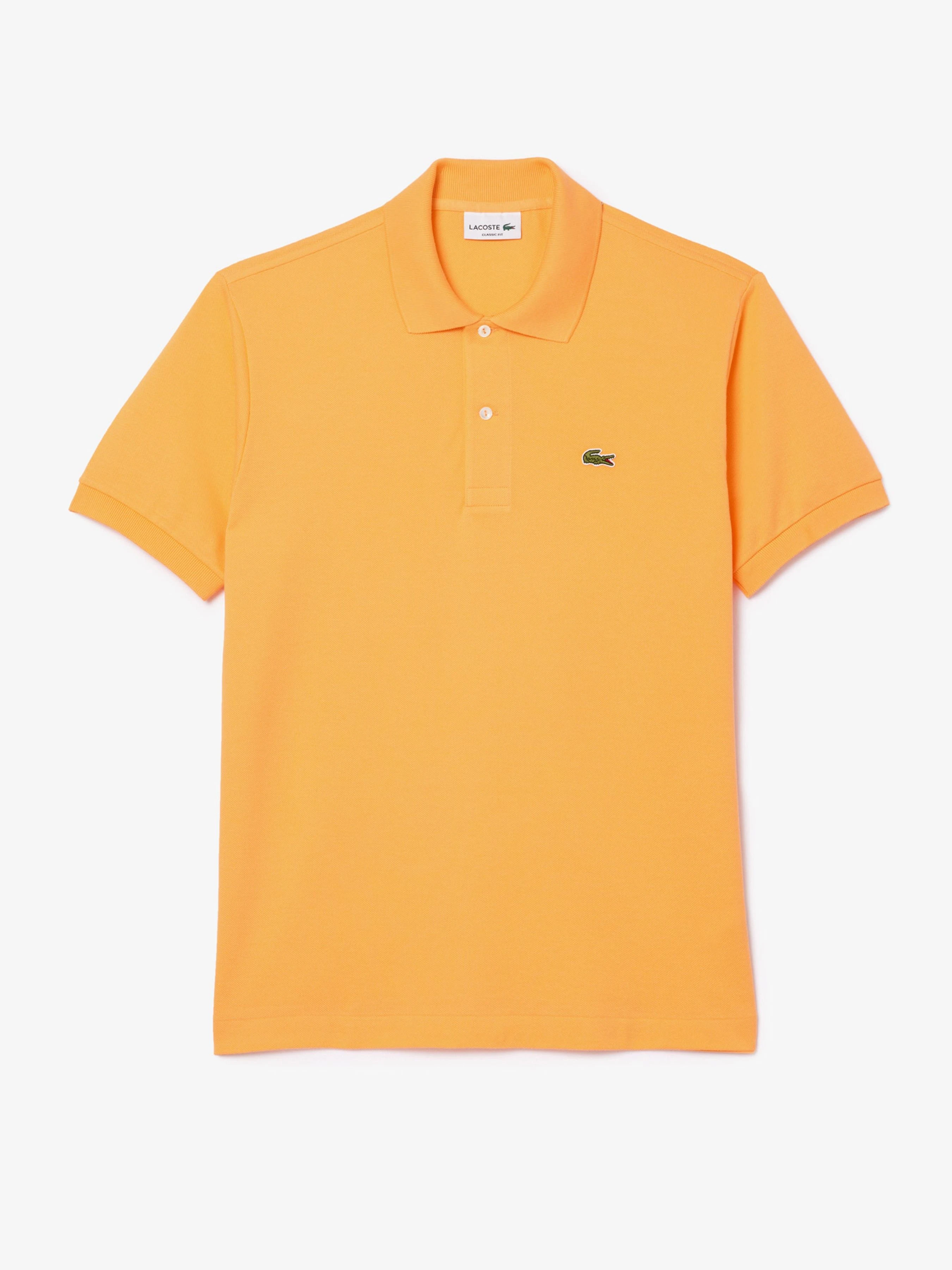 Бавовняне Чоловіче Поло Lacoste