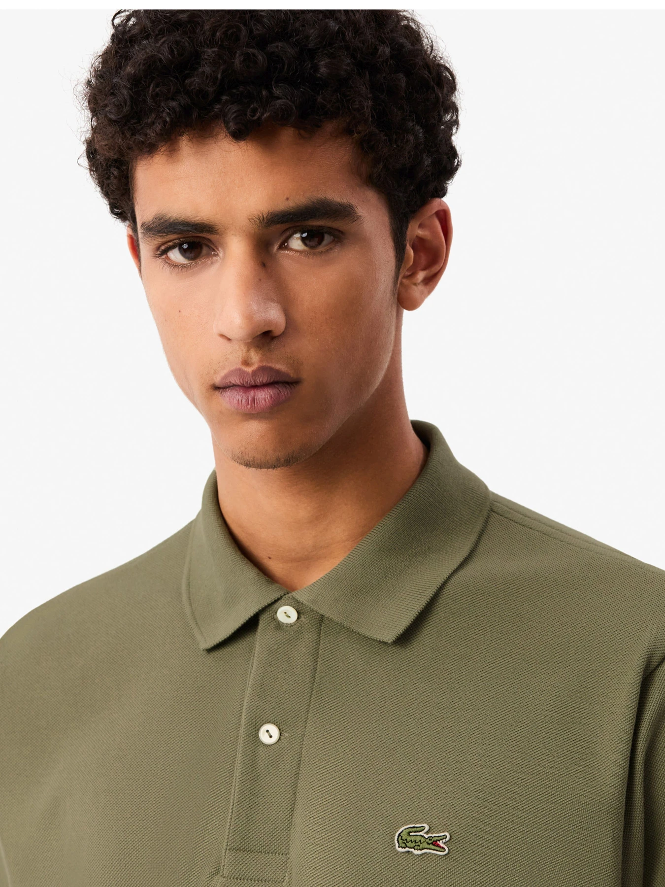 Футболки і поло Lacoste модель L1212BMY Фото