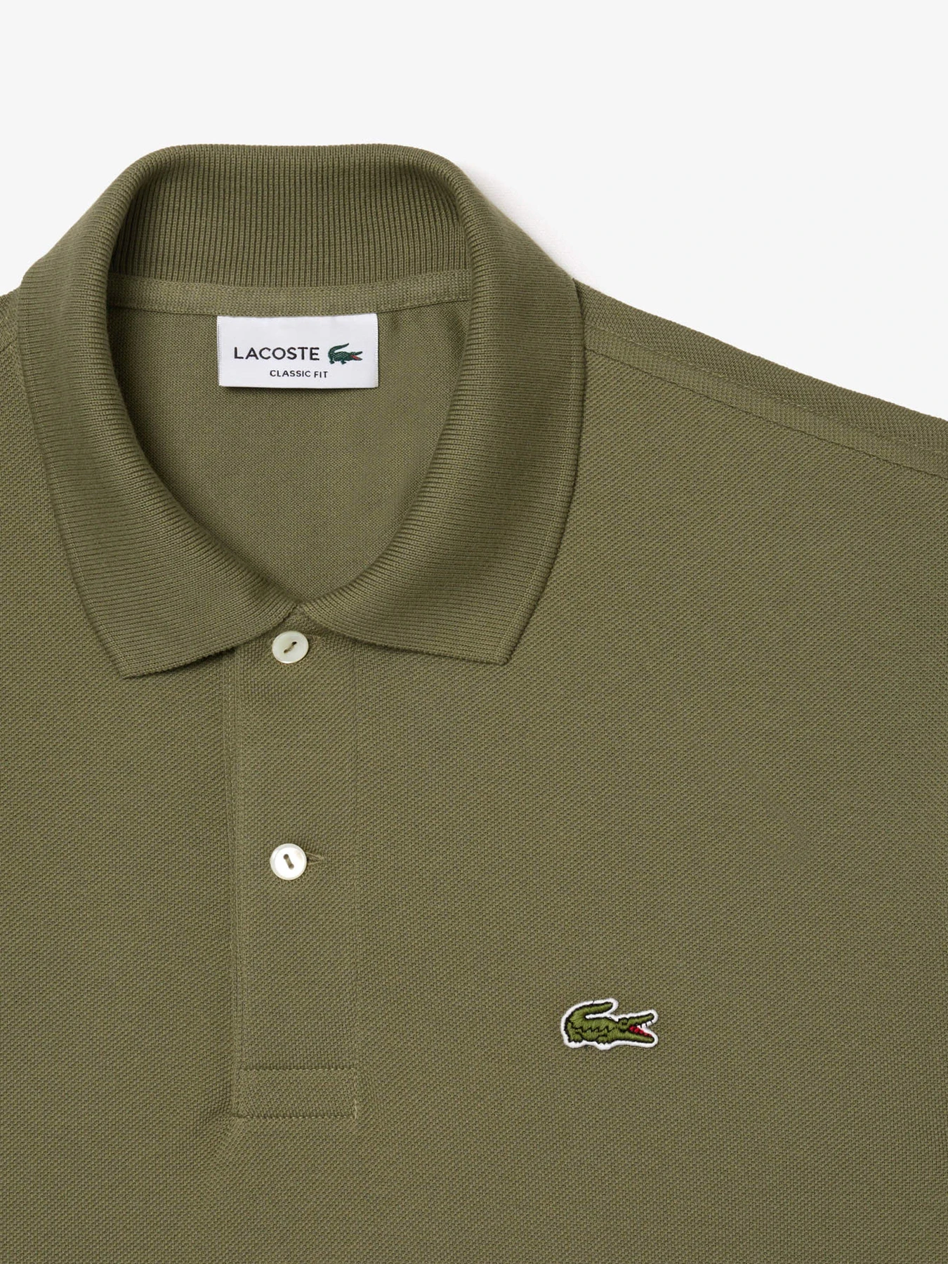 Футболки і поло Lacoste модель L1212BMY Фото