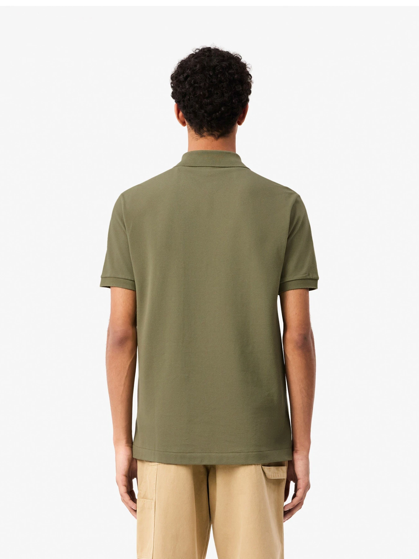 Футболки і поло Lacoste модель L1212BMY Фото