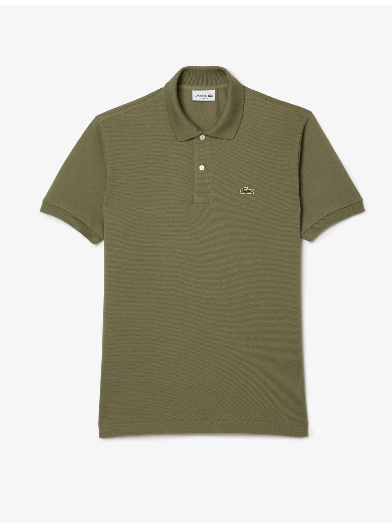 Футболки і поло Lacoste модель L1212BMY Фото