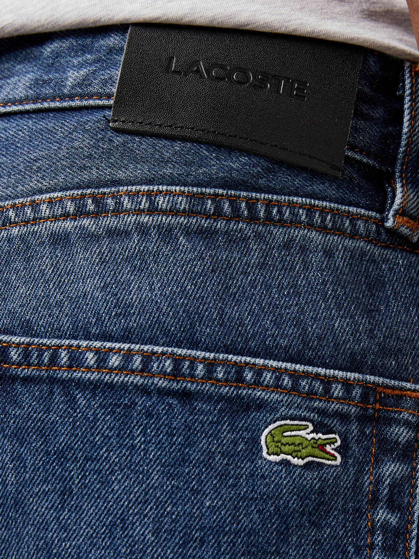 Джинсы Lacoste модель HH2567R67R Фото