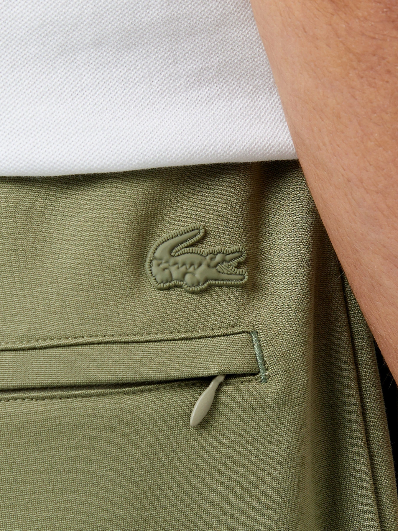 Штани Lacoste модель HH2548BMY Фото