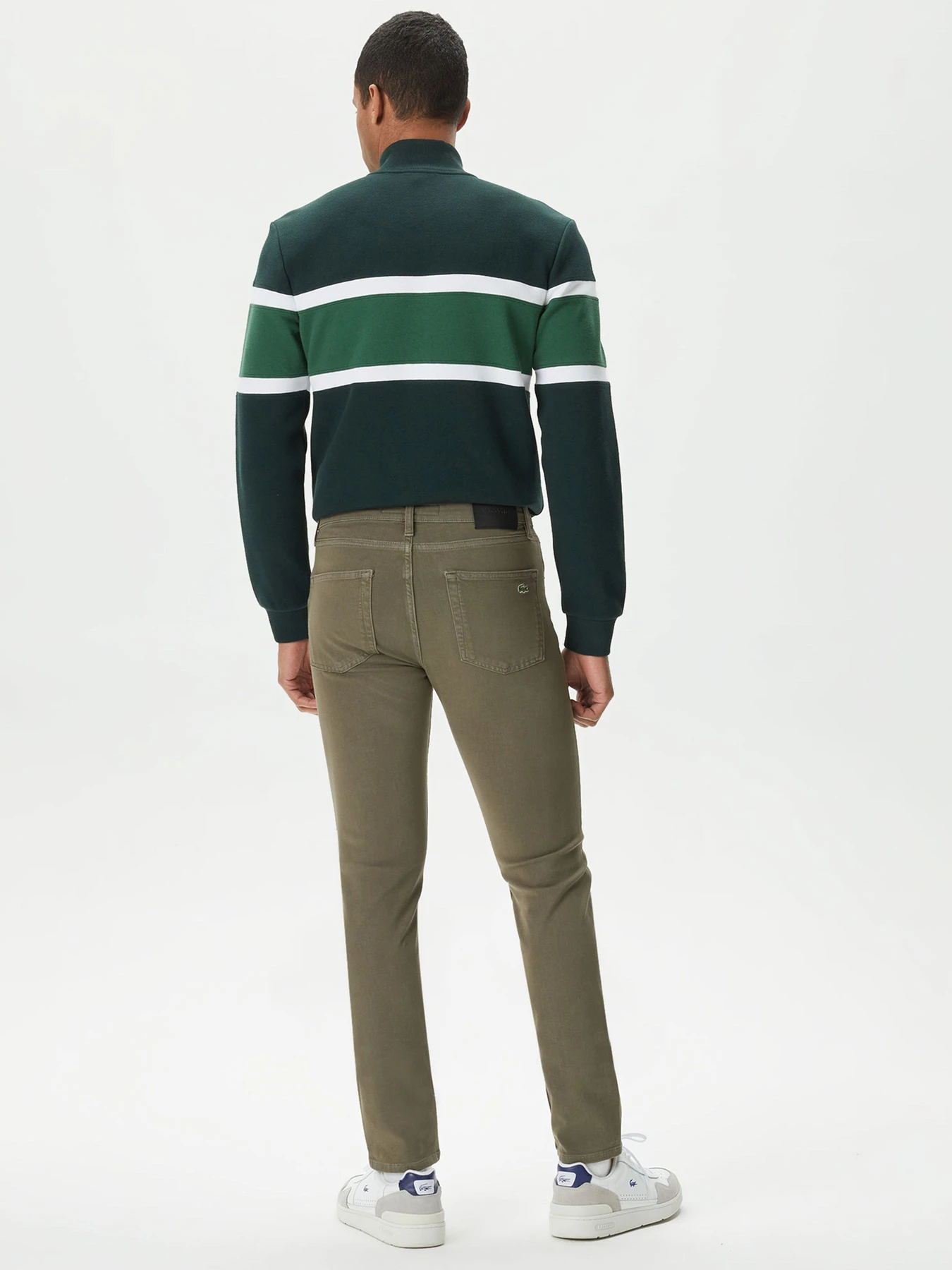 Джинсы Lacoste модель HH2281316 Фото