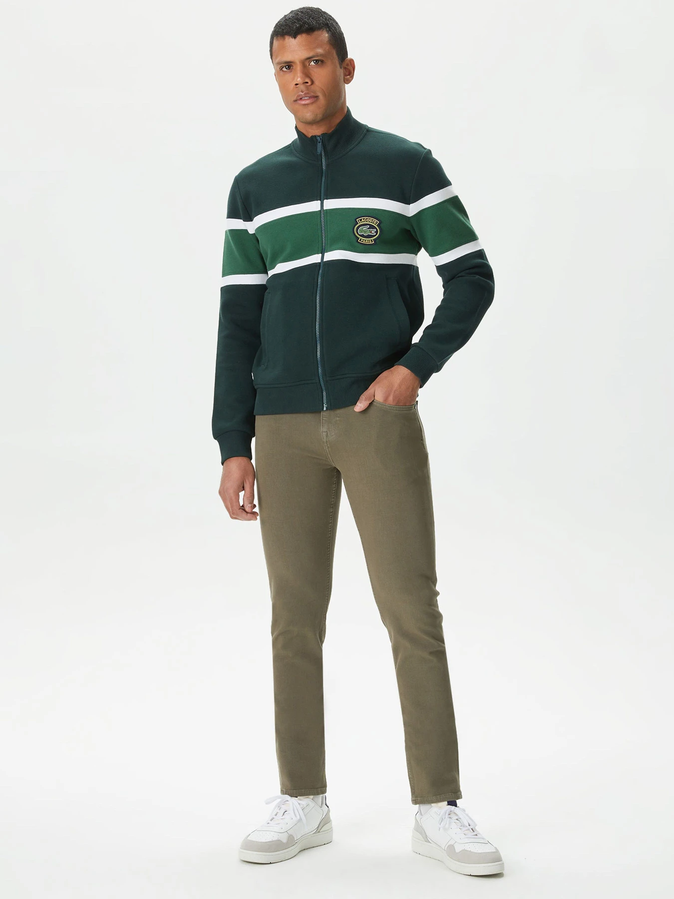 Джинсы Lacoste модель HH2281316 Фото