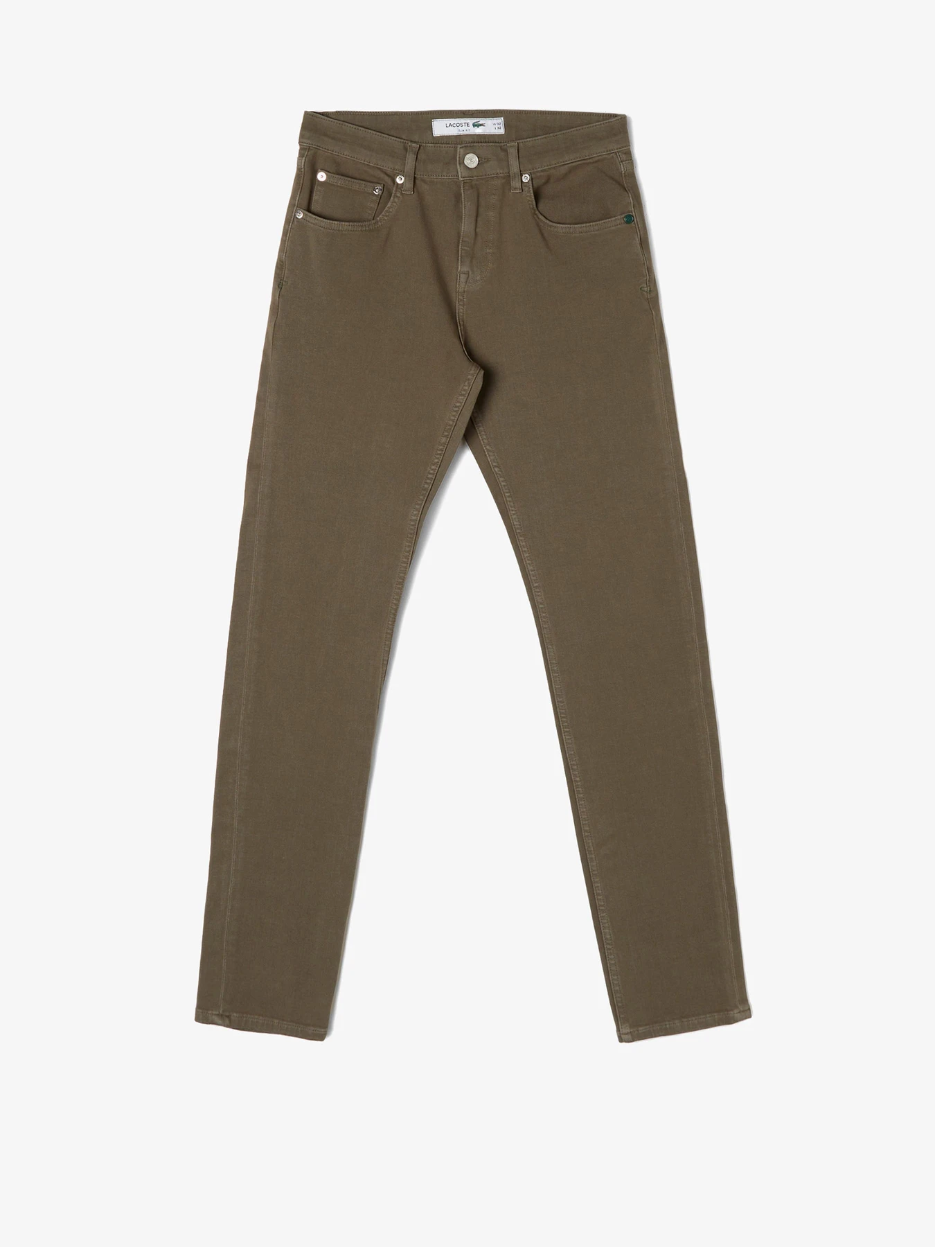 Джинсы Lacoste модель HH2281316 Фото