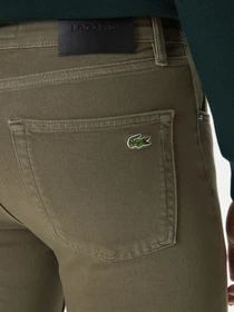 Джинсы Lacoste модель HH2281316 Фото