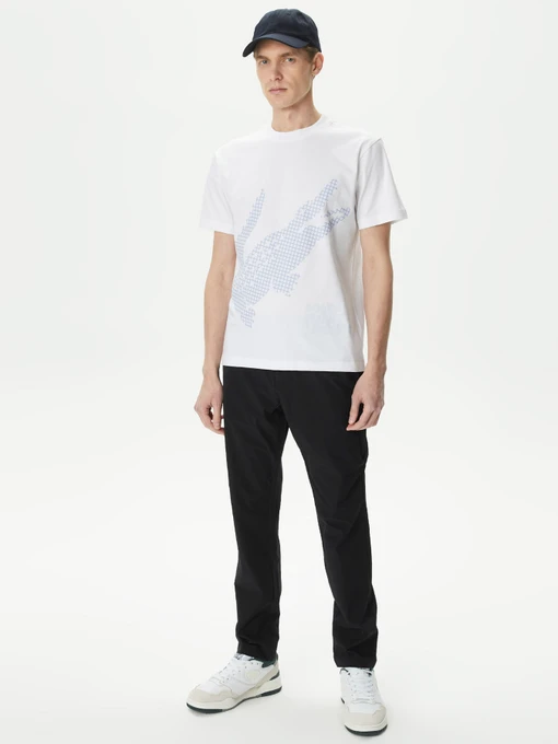 Чоловічі Чіноси Lacoste фото 2