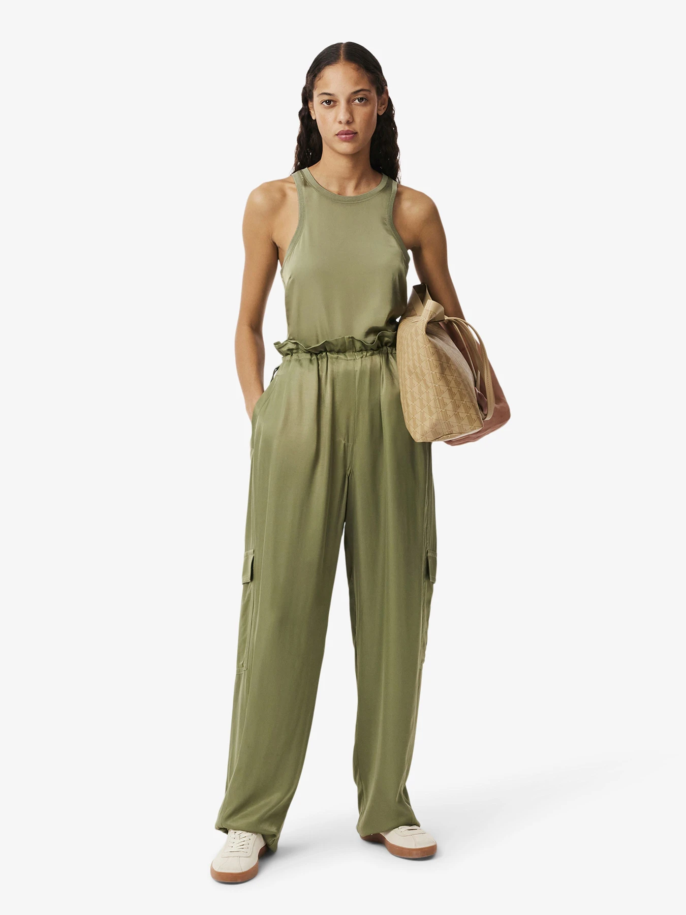 Штани Lacoste модель HF4002BMY Штани Lacoste модель HF4002BMY Фото