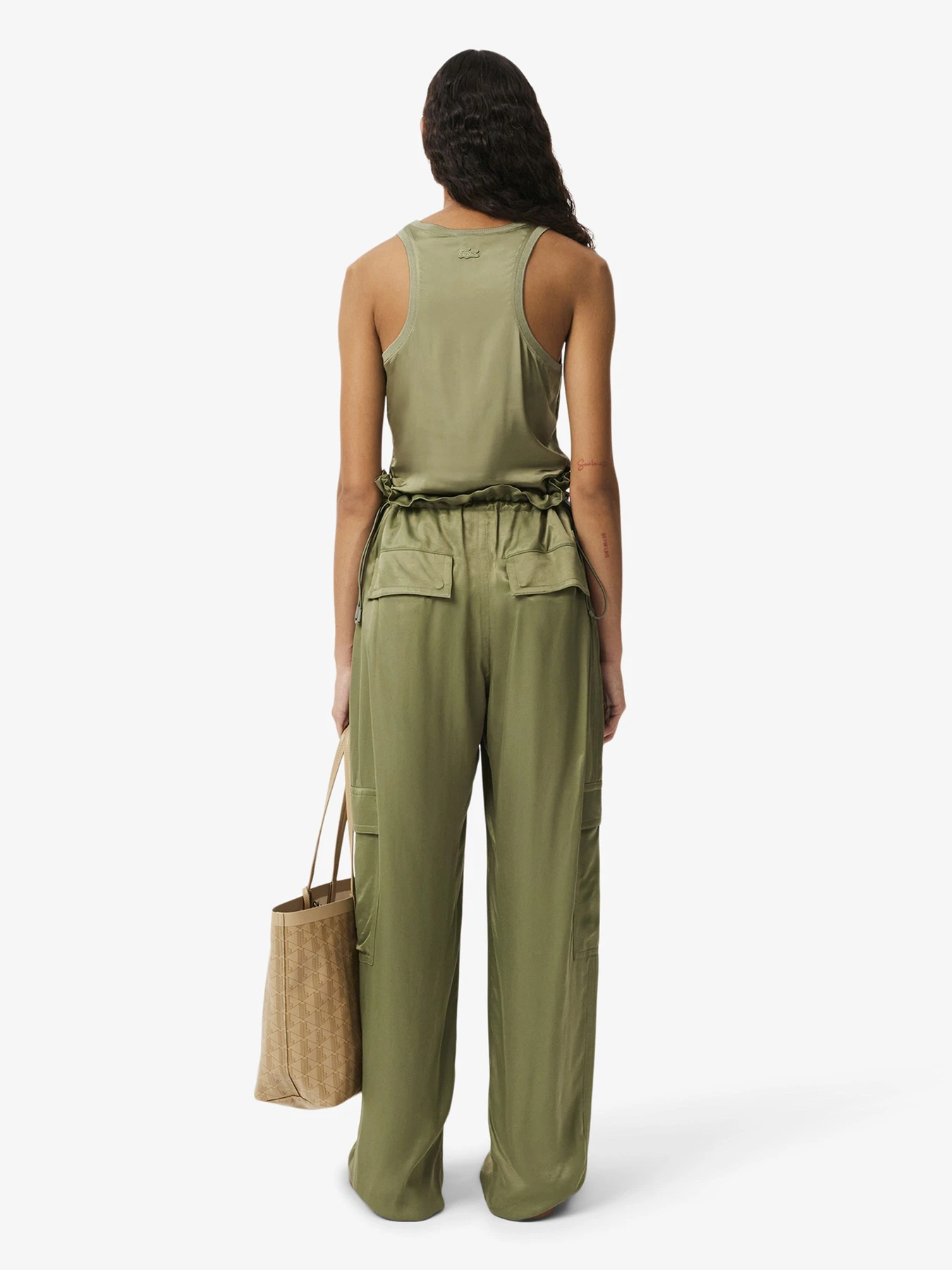 Штани Lacoste модель HF4002BMY Штани Lacoste модель HF4002BMY Фото