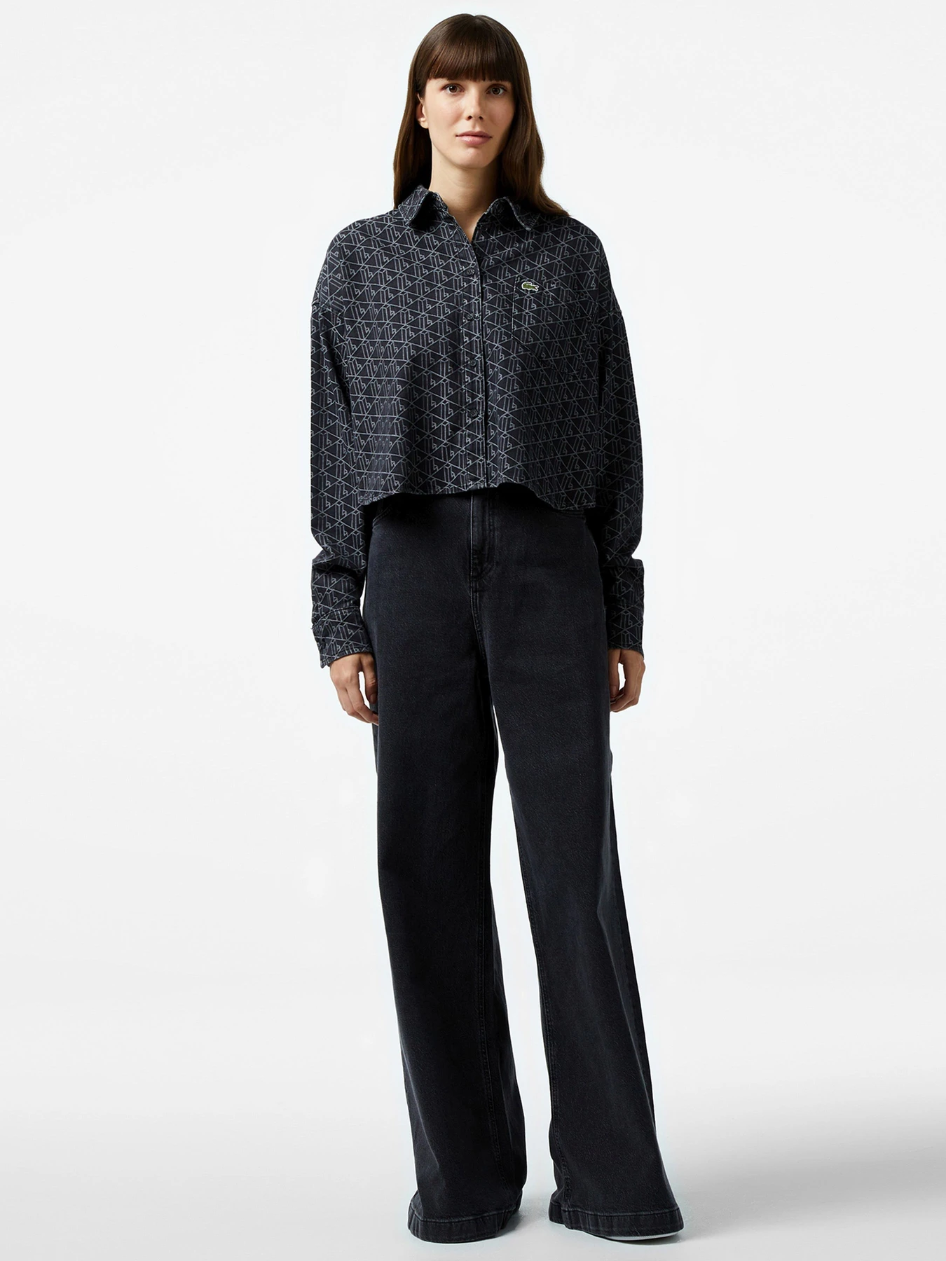 Джинсы Lacoste модель HF256868A Фото