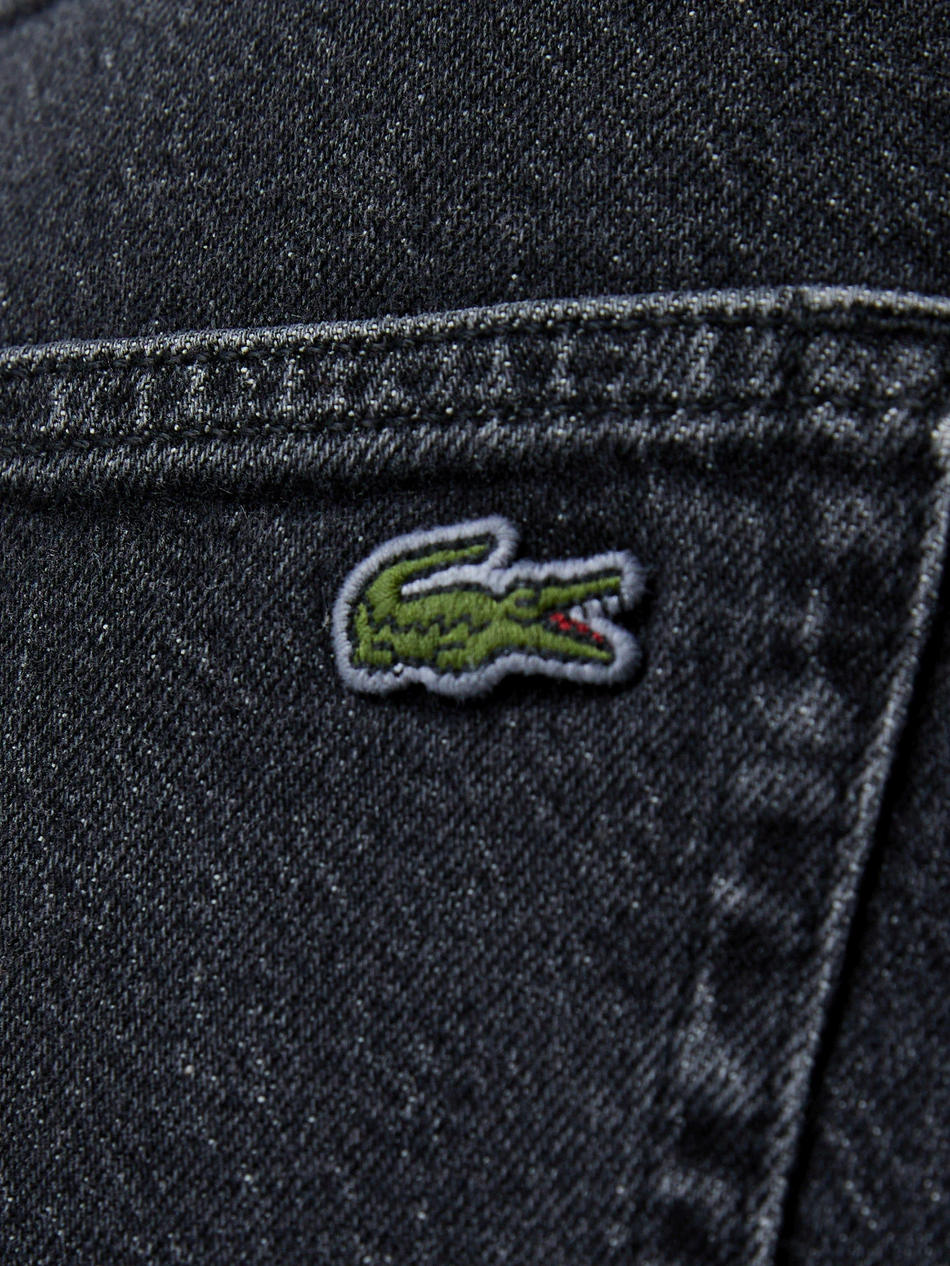 Джинсы Lacoste модель HF256868A Фото