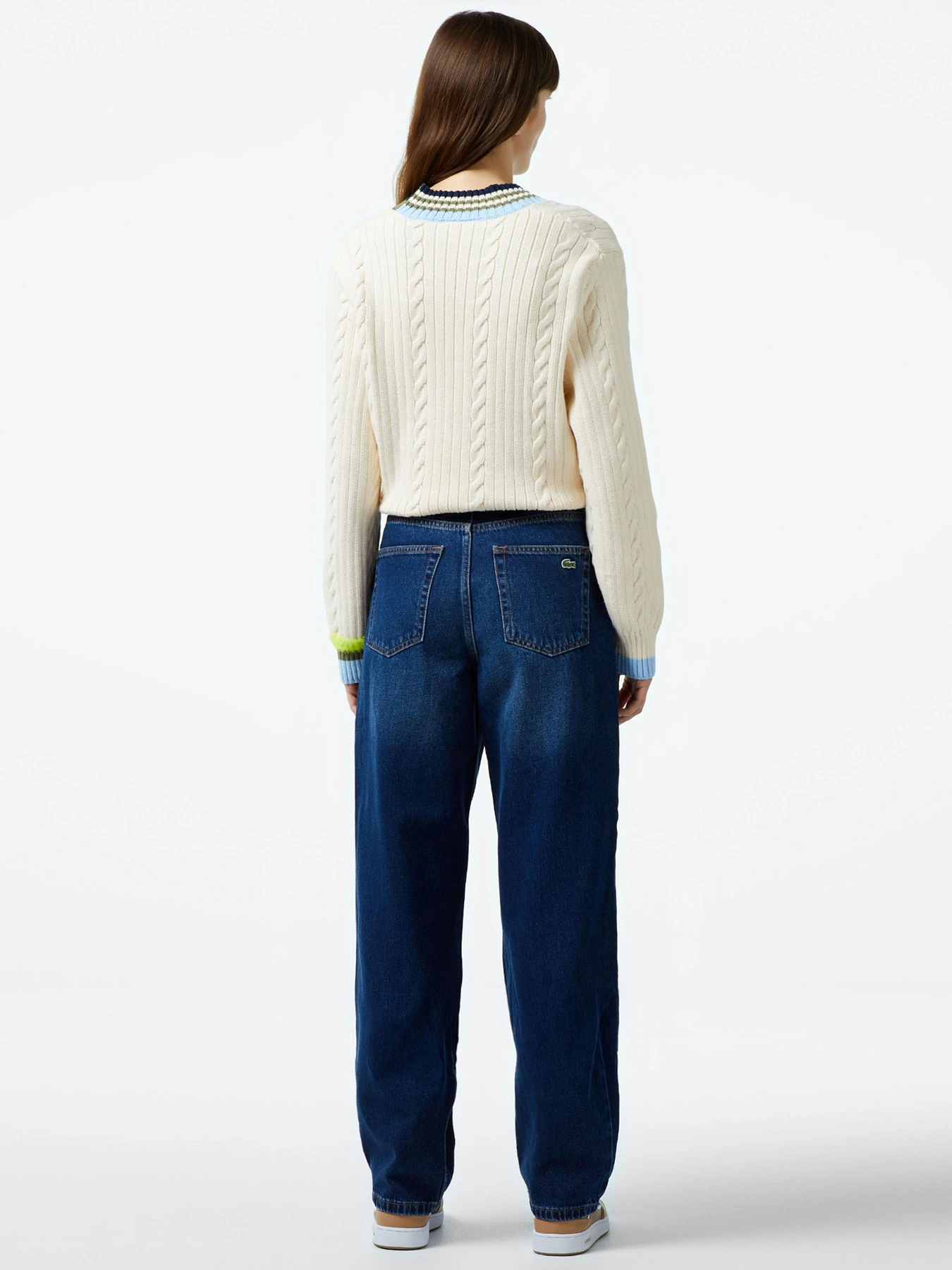 Джинсы Lacoste модель HF2567R67M Фото