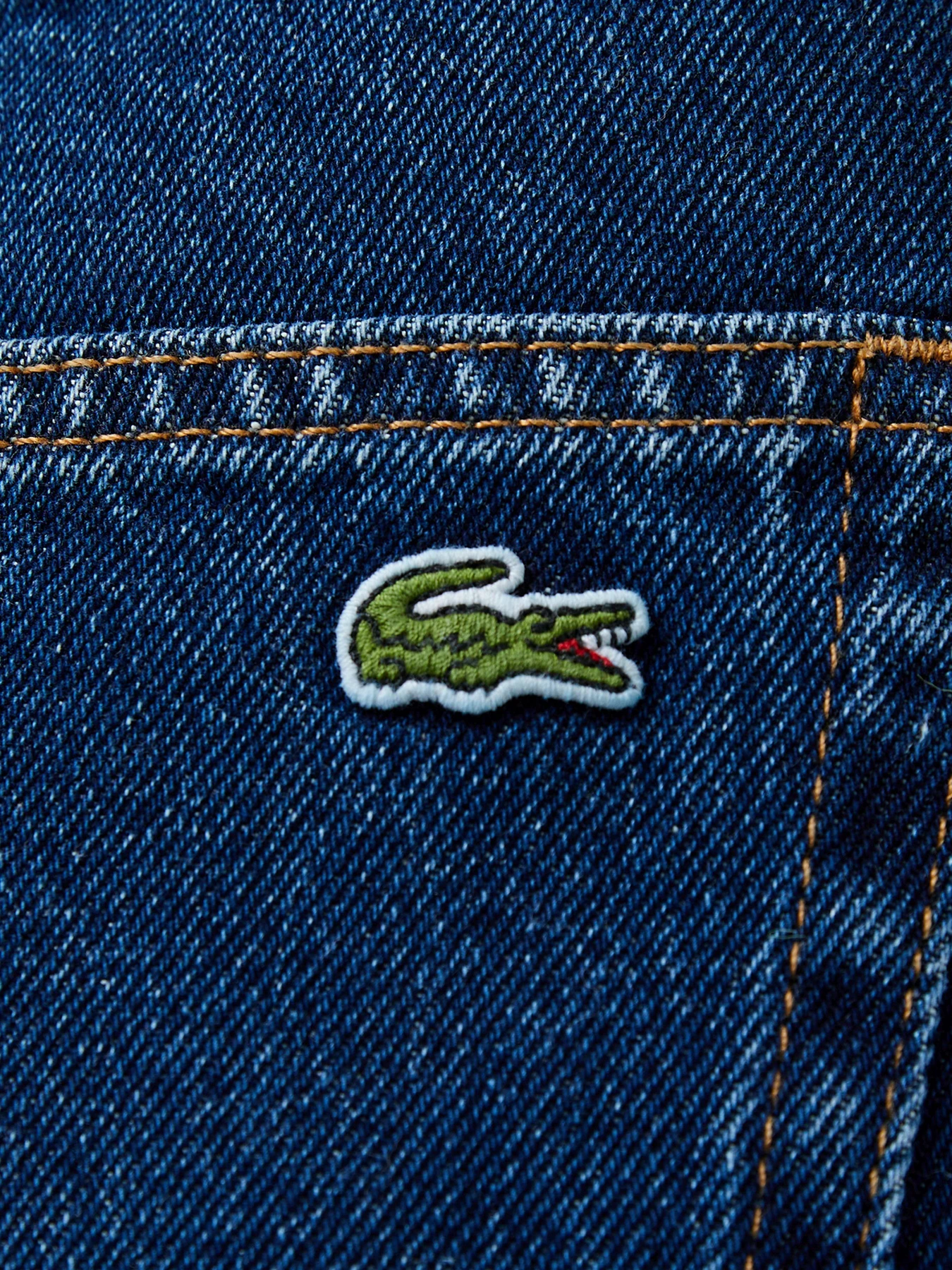 Джинсы Lacoste модель HF2567R67M Фото
