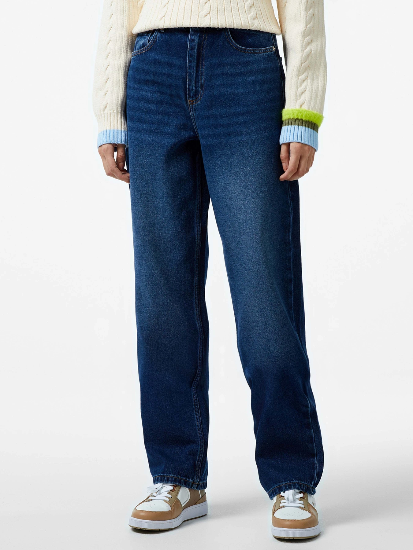 Джинсы Lacoste модель HF2567R67M Фото