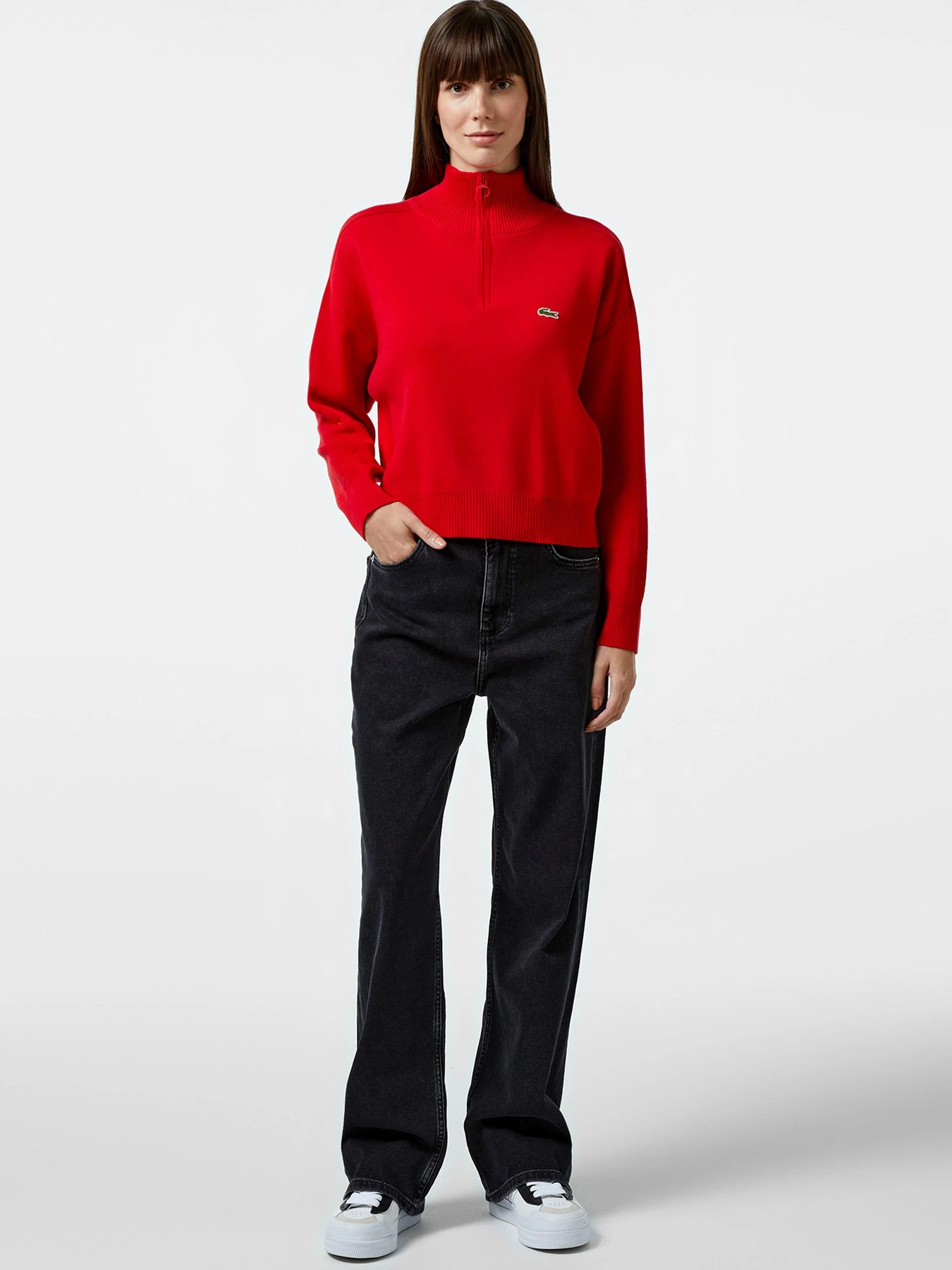 Джинсы Lacoste модель HF031616G Фото