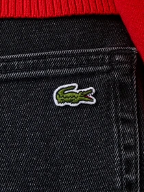 Джинсы Lacoste модель HF031616G Фото