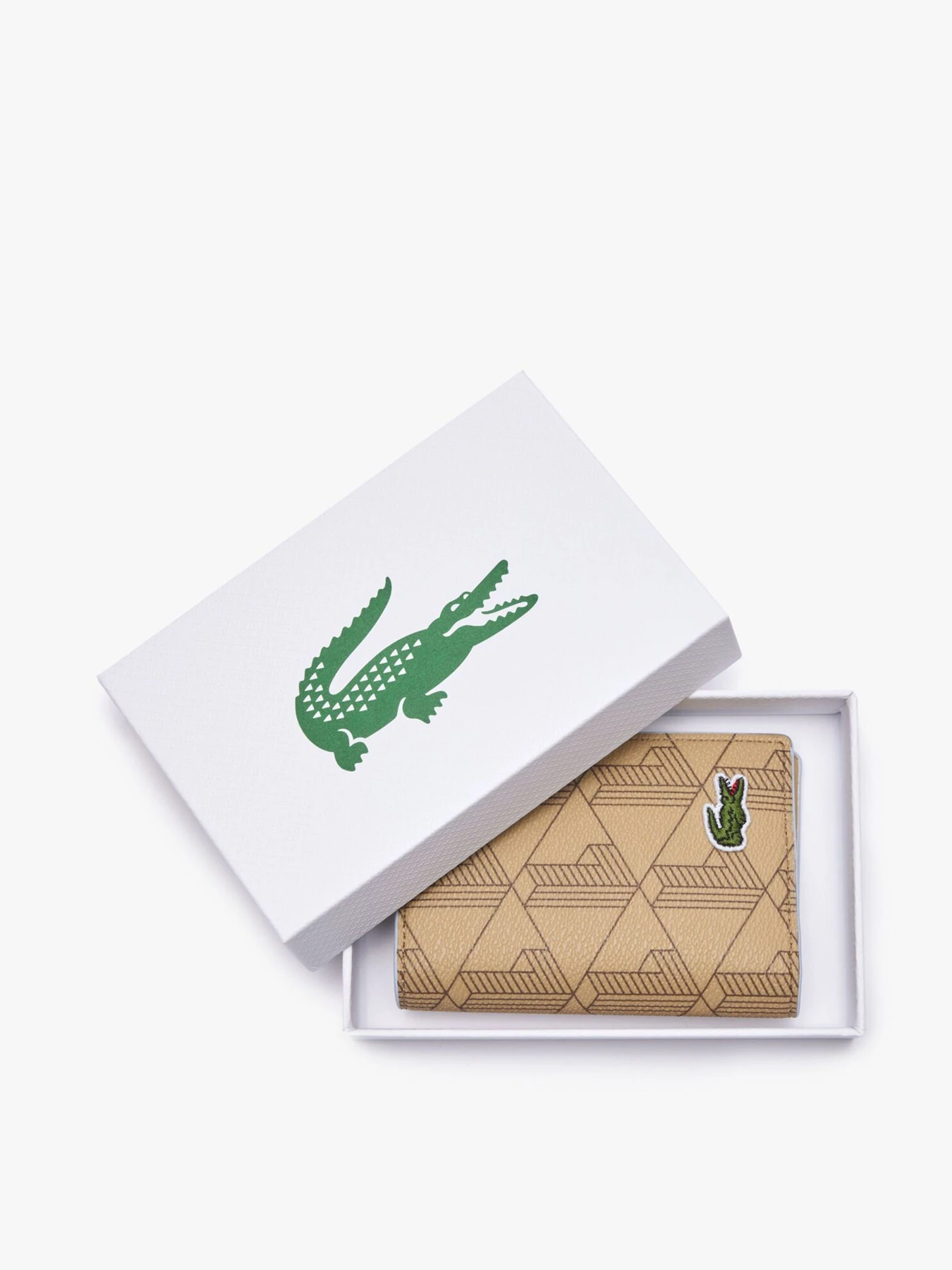 Кошельки Lacoste модель NH4583BGN18 Фото