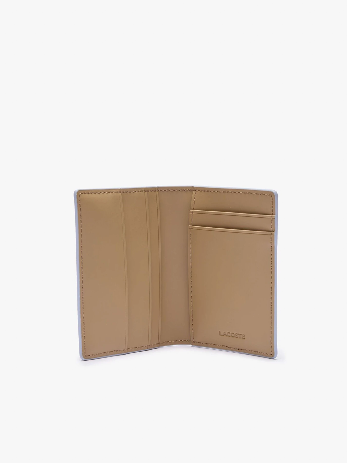 Кошельки Lacoste модель NH4583BGN18 Фото
