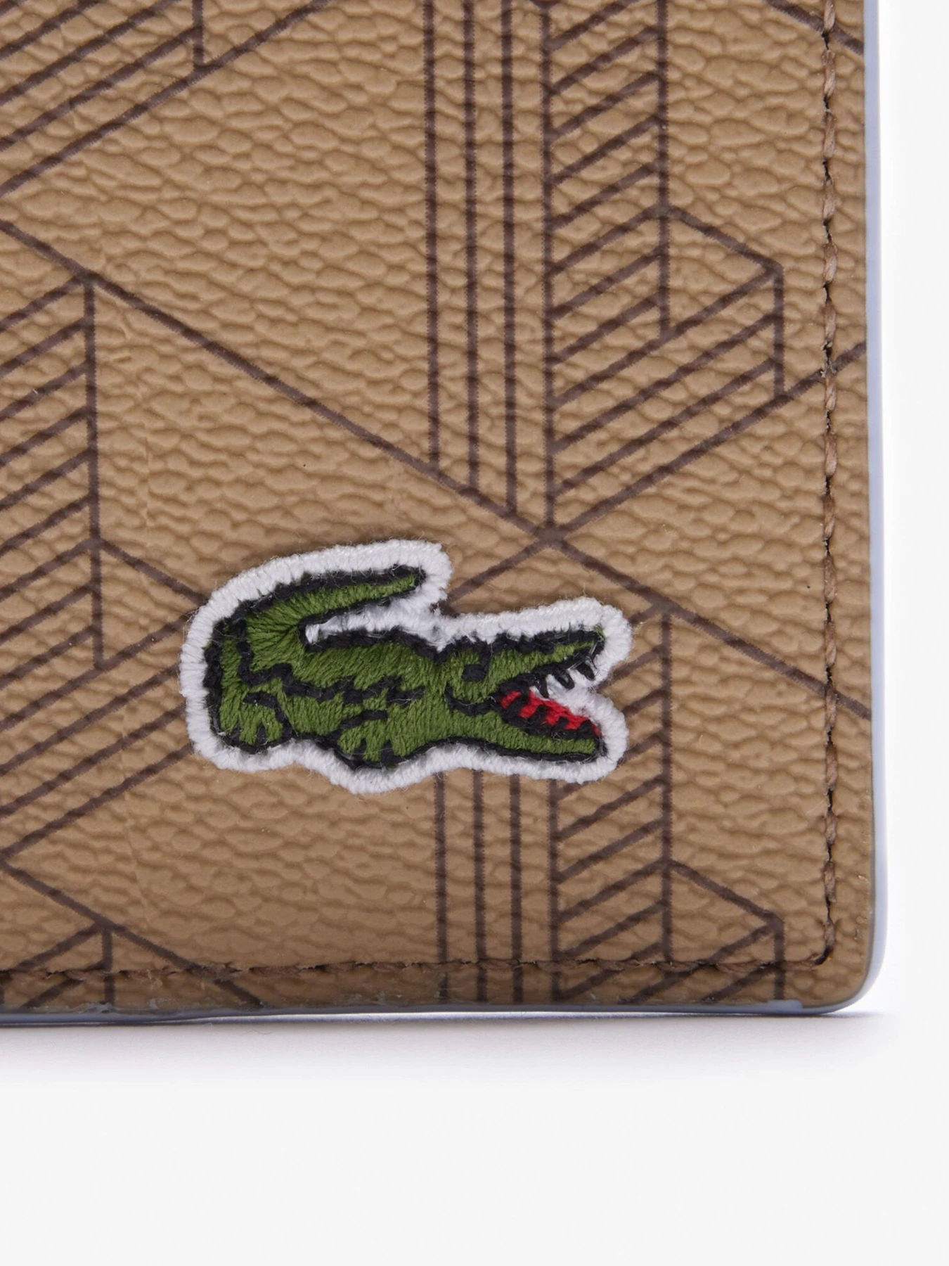 Кошельки Lacoste модель NH4583BGN18 Фото