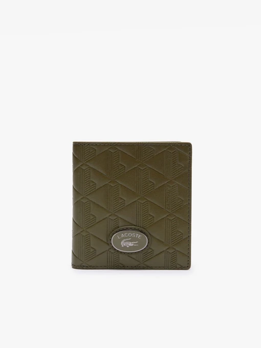 Кошельки Lacoste модель NH4575MRN62 Фото