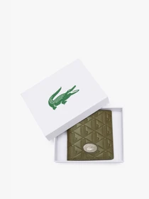 Кошельки Lacoste модель NH4575MRN62 Фото
