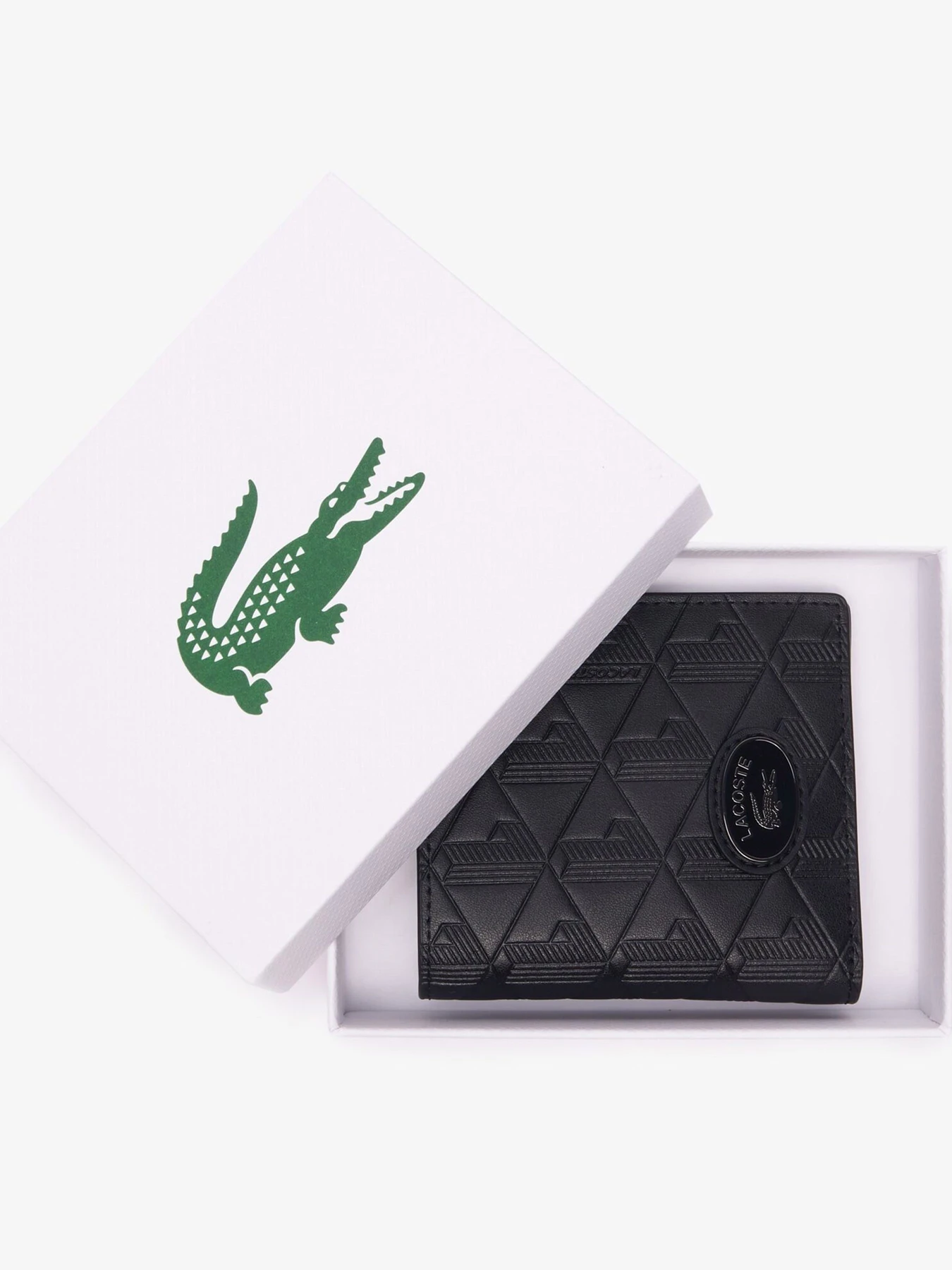 Кошельки Lacoste модель NH4575MR000 Фото