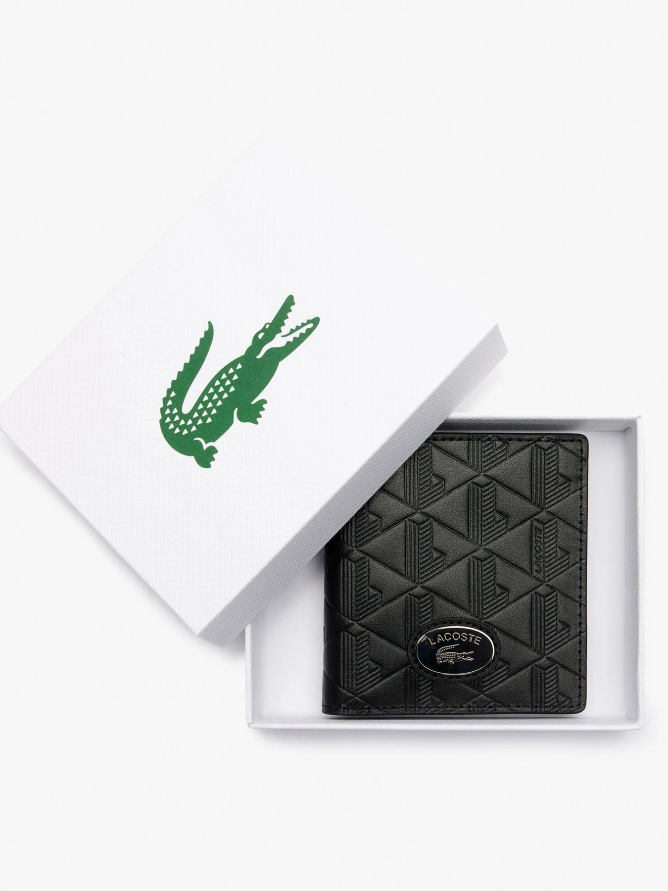 Кошельки Lacoste модель NH4575MR000 Фото