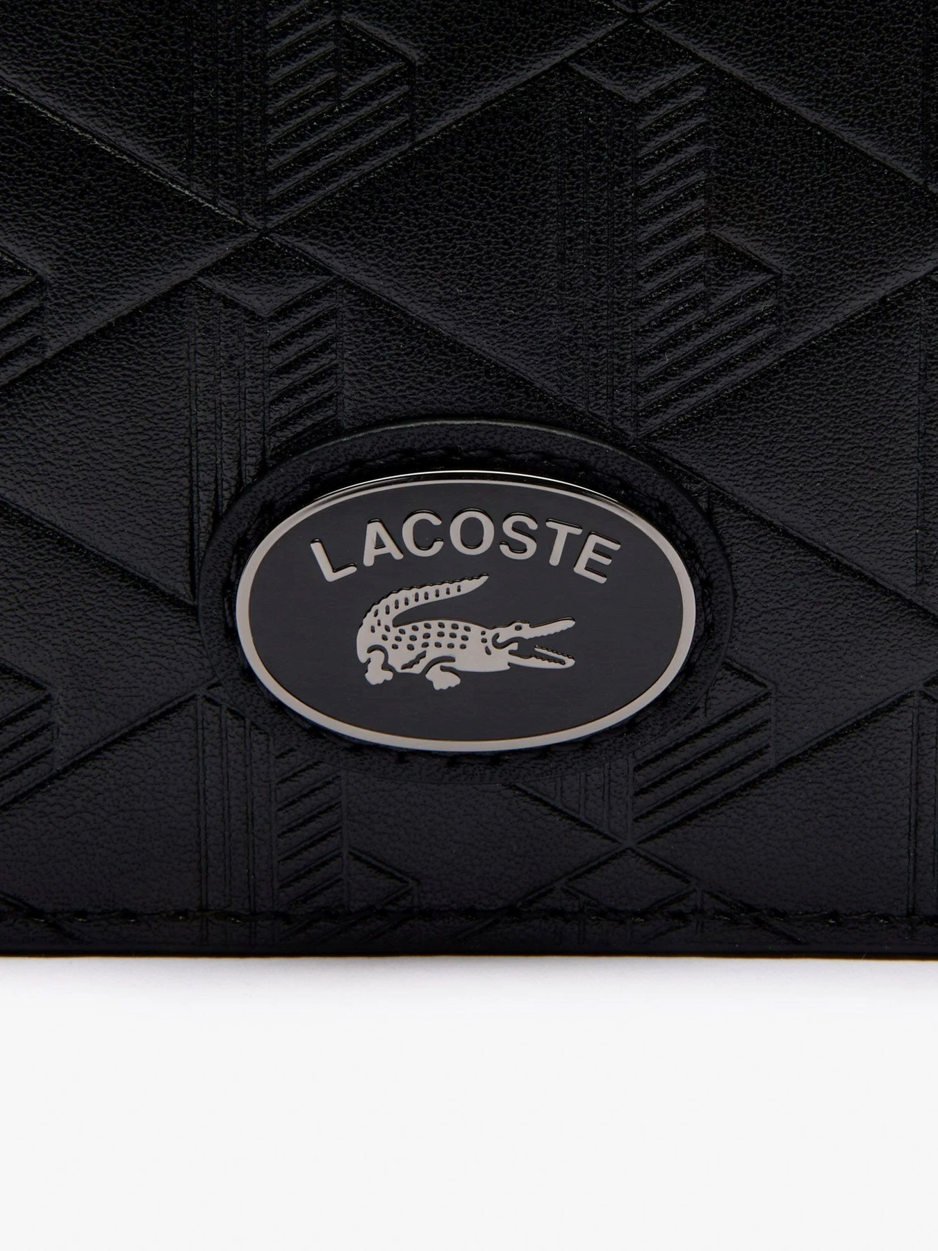 Кошельки Lacoste модель NH4575MR000 Фото