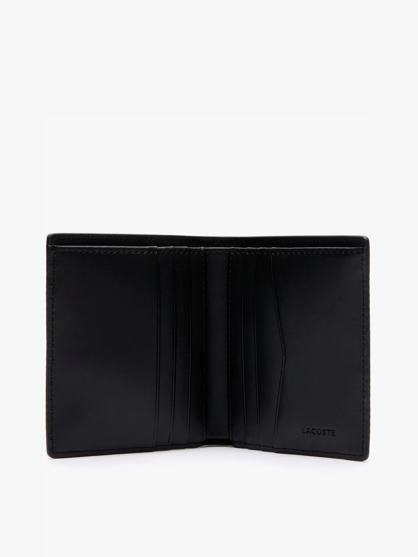 Кошельки Lacoste модель NH4568CE000 Фото