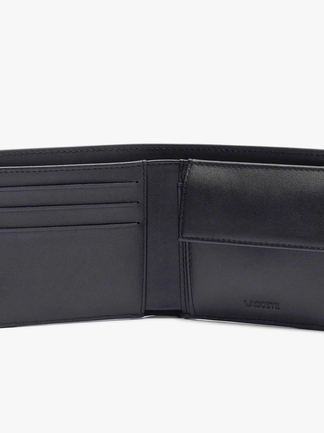 Кошельки Lacoste модель NH4480FGN66 Фото