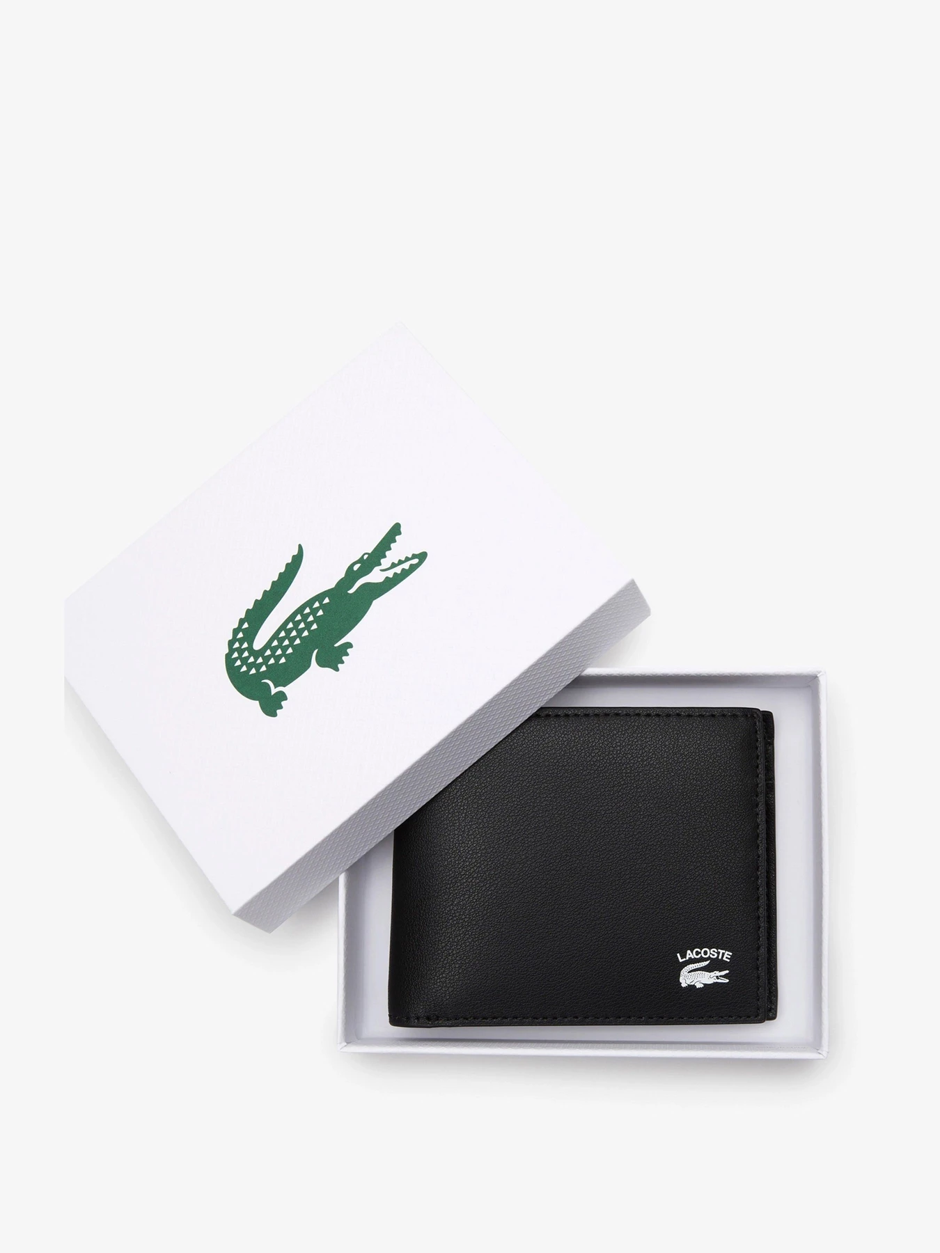 Кошельки Lacoste модель NH4116PN000 Фото