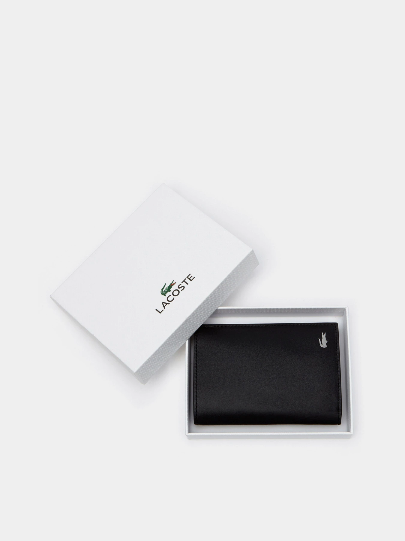 Кошельки Lacoste модель NH2368FG000 Фото