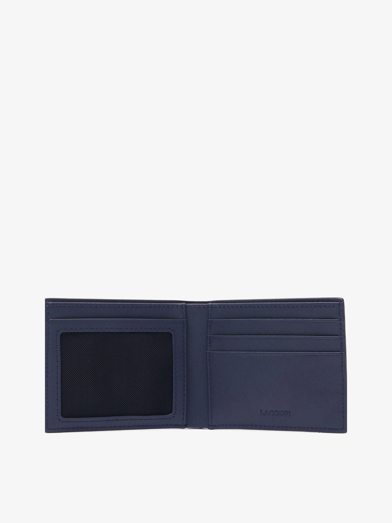 Кошельки Lacoste модель NH1407FG021 Фото