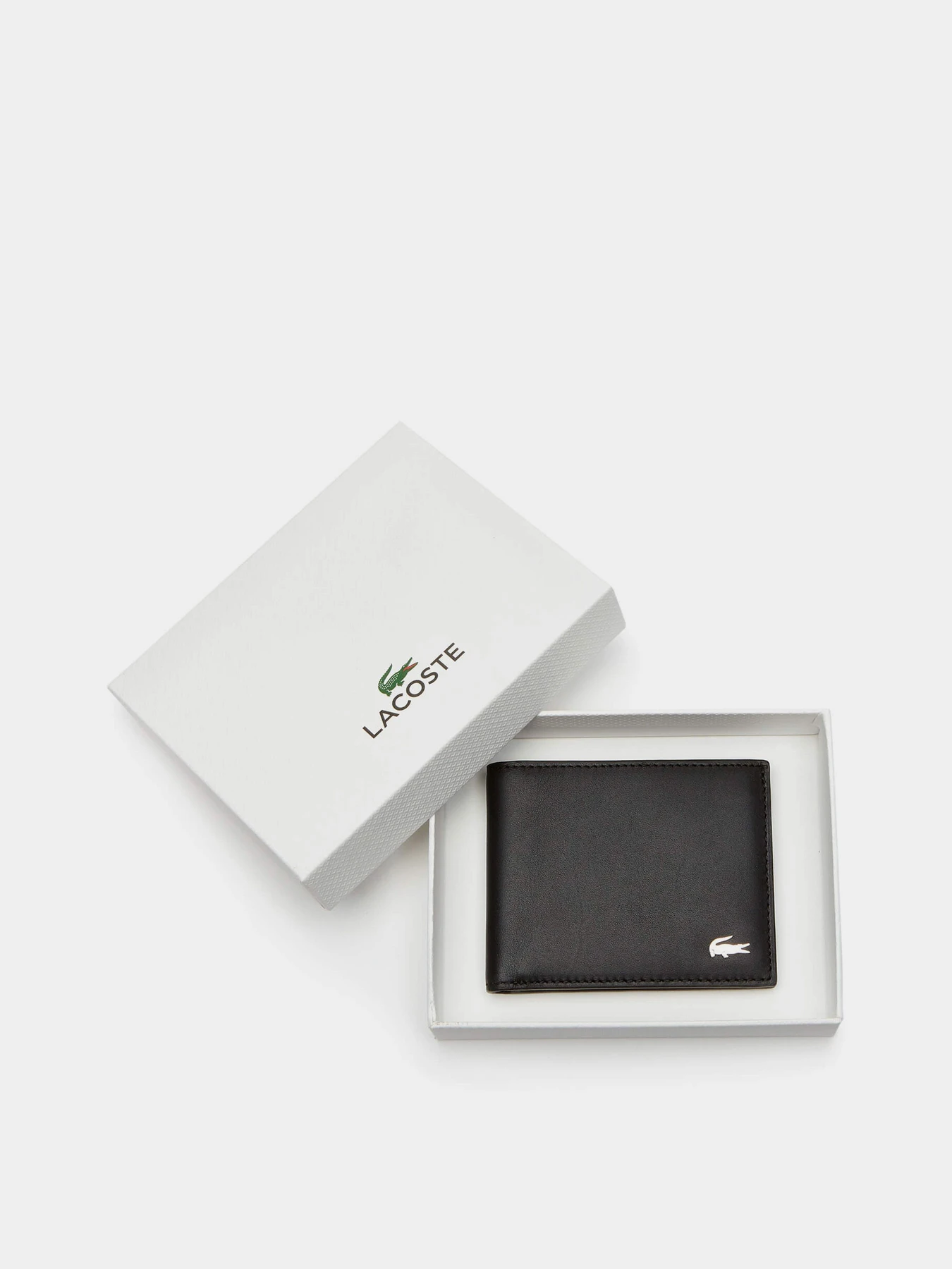 Кошельки Lacoste модель NH1407FG000 Фото